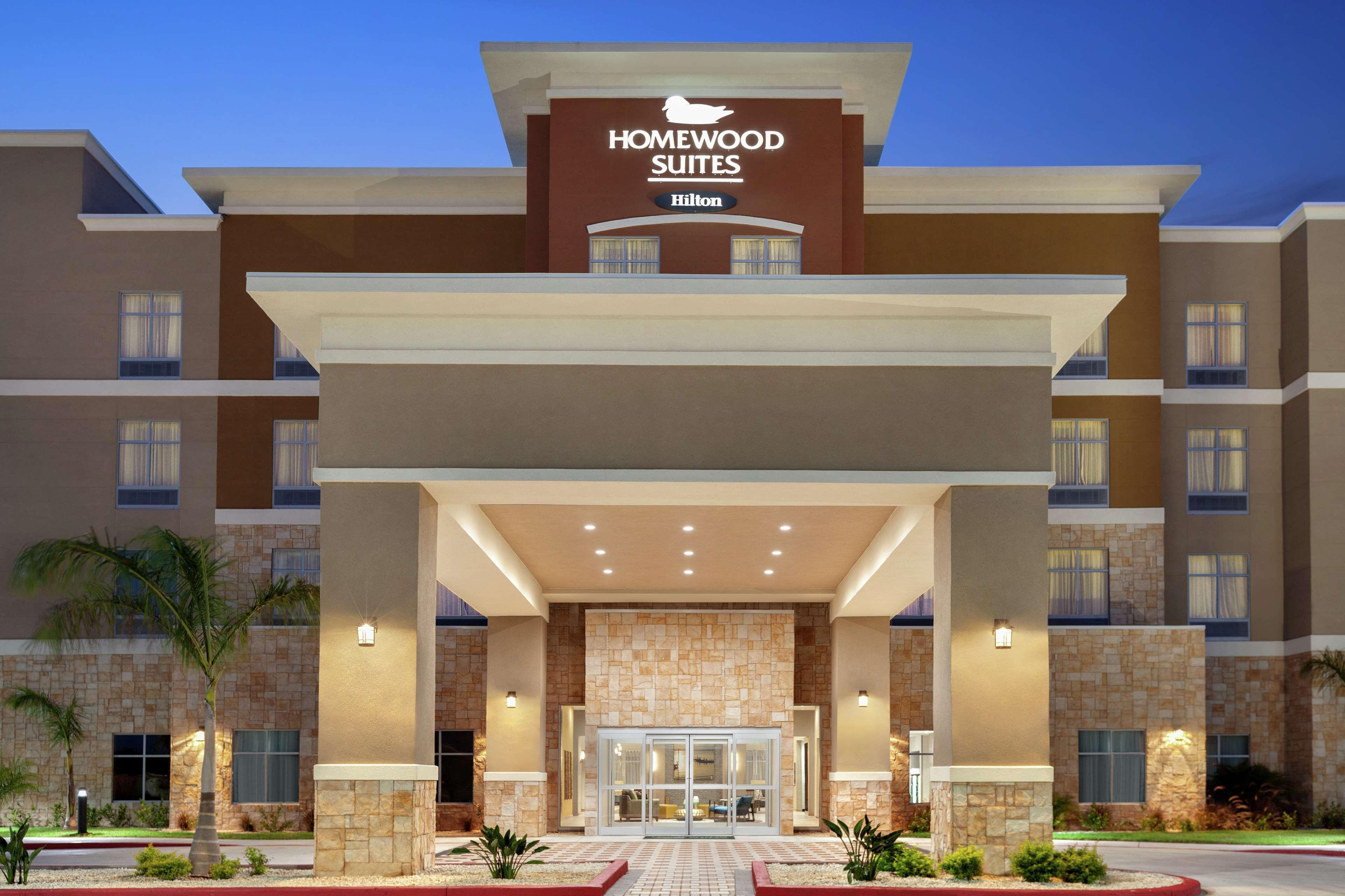 Homewood Suites By Hilton Harlingen Extérieur photo