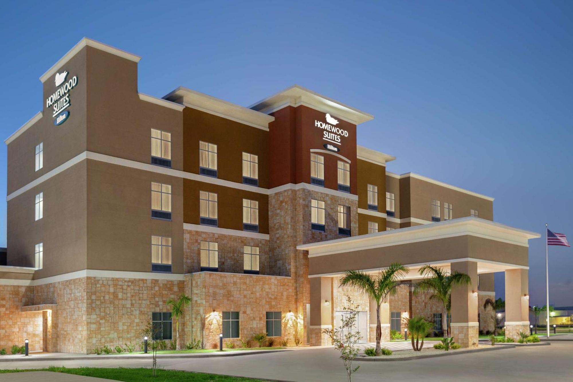 Homewood Suites By Hilton Harlingen Extérieur photo