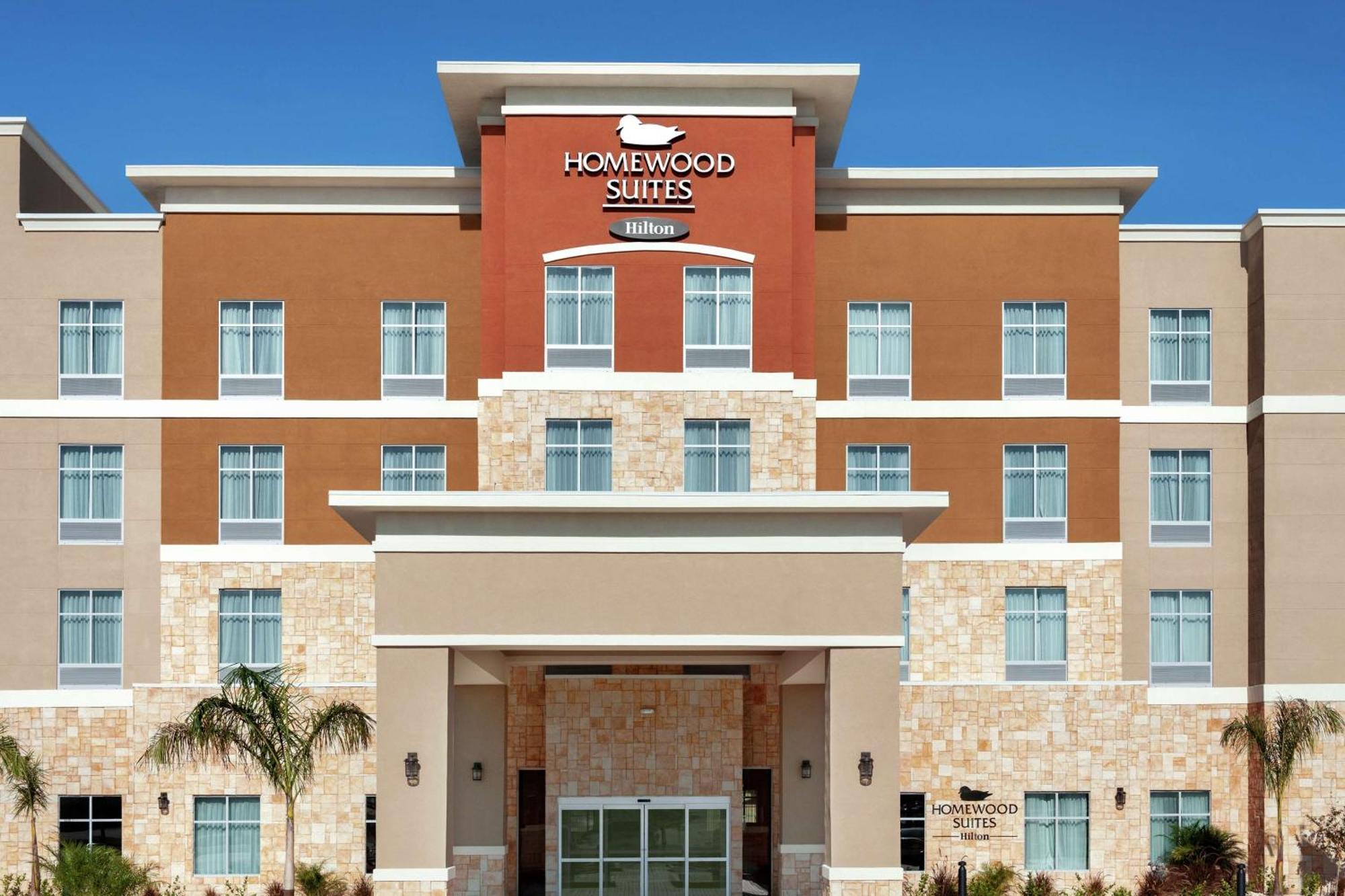 Homewood Suites By Hilton Harlingen Extérieur photo